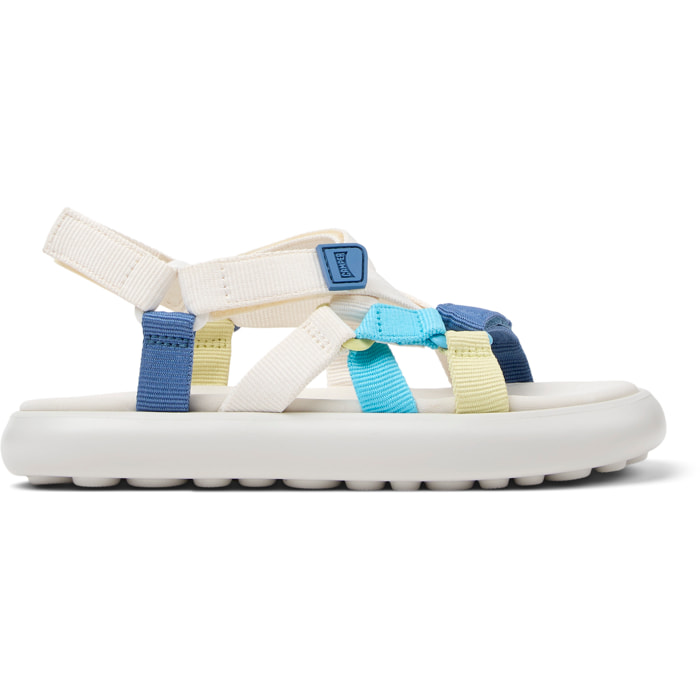 Sandalias - CAMPER Pelotas Flota Sandal Twins - Multicolor - Textil técnico