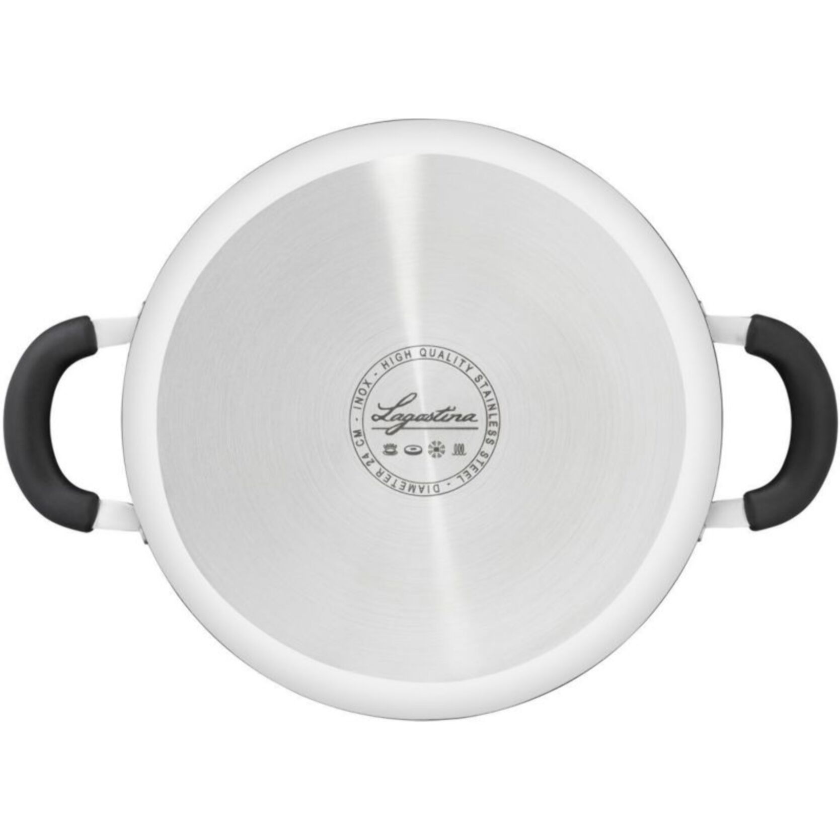 Faitout LAGOSTINA Esperta triply 24cm