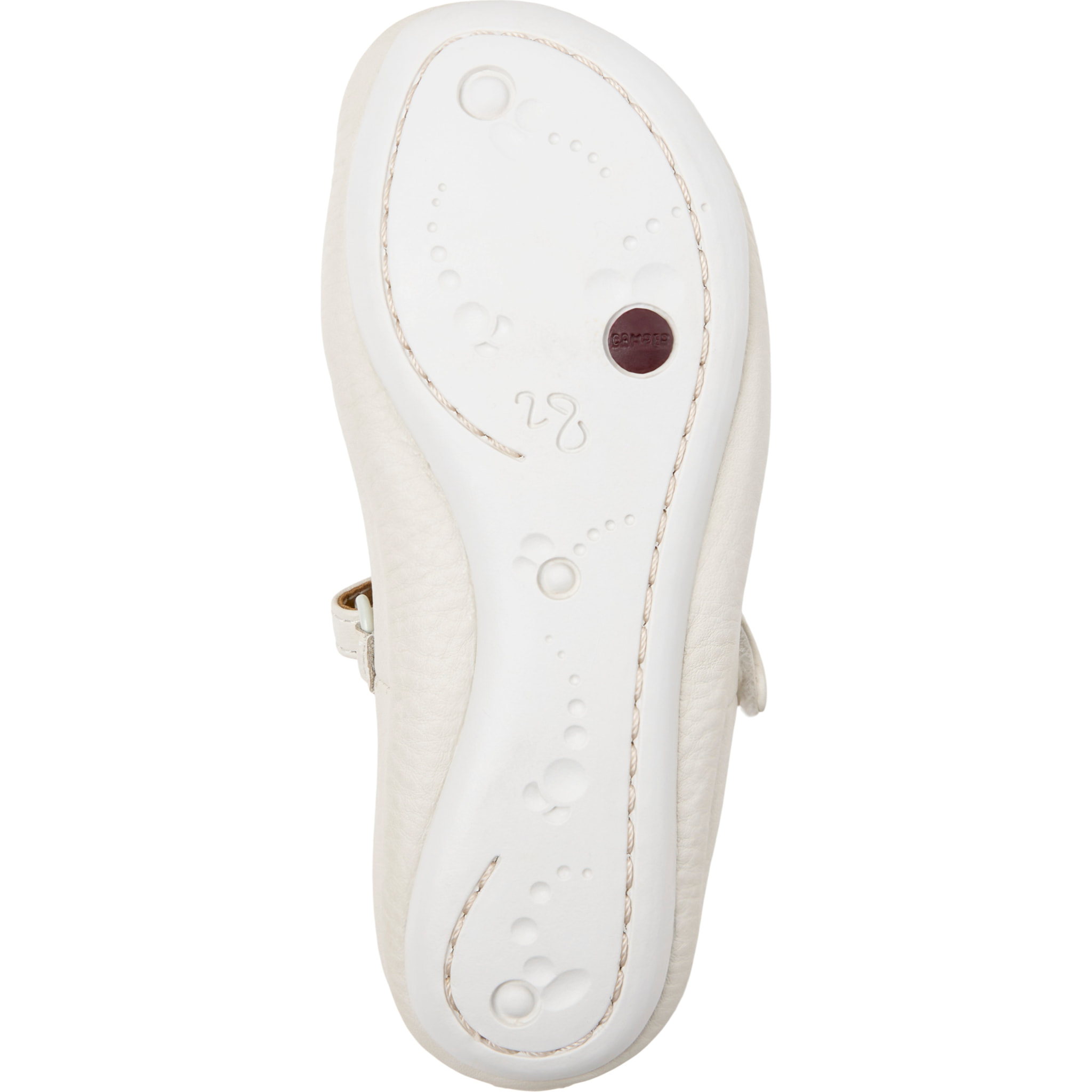 Bailarinas - CAMPER Right Kids Twins - Multicolor - Cuero liso