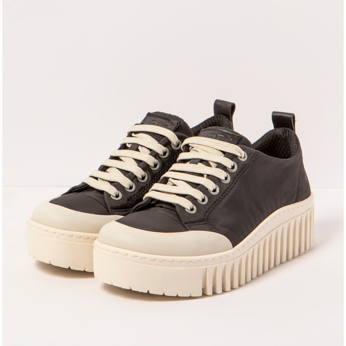 Zapatos 1534 NYLON BLACK/BRIGHTON color Black
