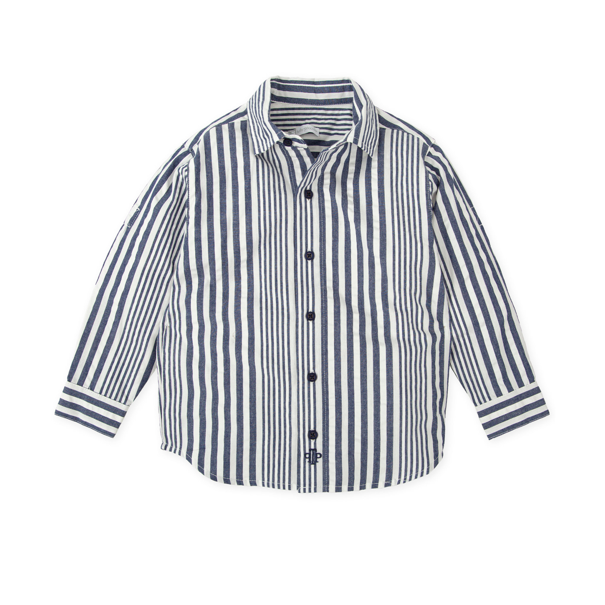 Camisa - Azul marino
