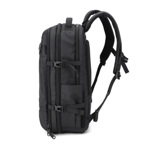 Zaino Avalor Prime unisex - Poliestere - Casual - Con Zip - 32.0 x 50.0 x 16.5 cm