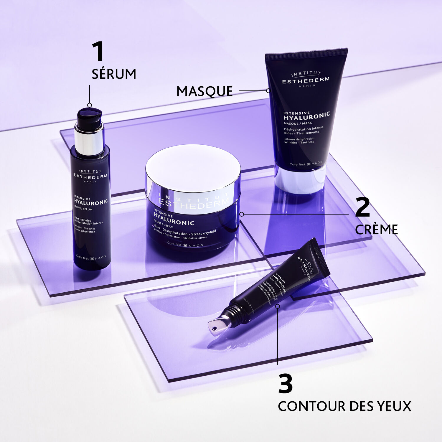 Intensive - Masque Intensive Hyaluronic 50 ml