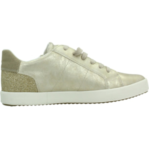 Zapatos Casual Mujer de la marca GEOX  modelo D BLOMIEE ORO
