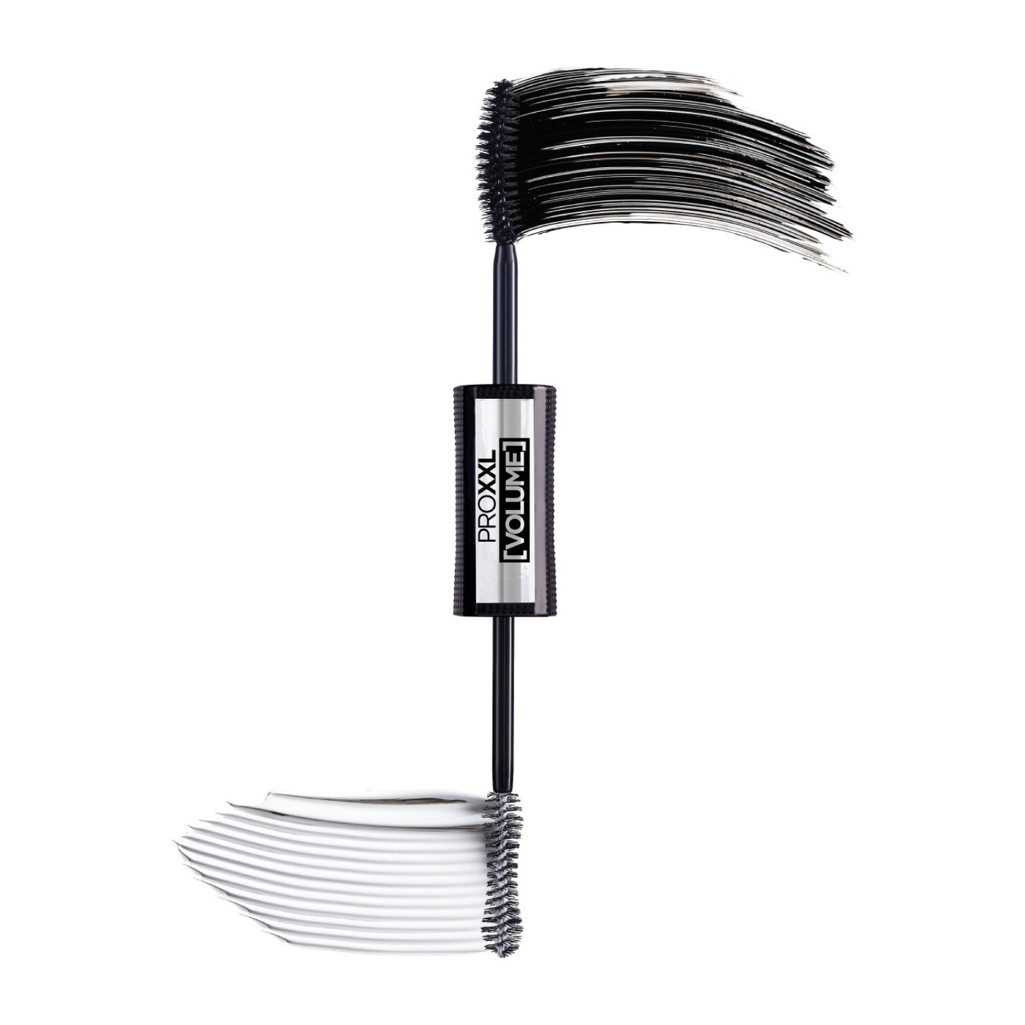 Mascara Nero con Primer Pro XXL Volume 2in1 Allungante e Volumizzante