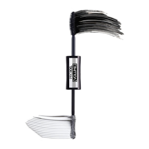 Mascara Nero con Primer Pro XXL Volume 2in1 Allungante e Volumizzante