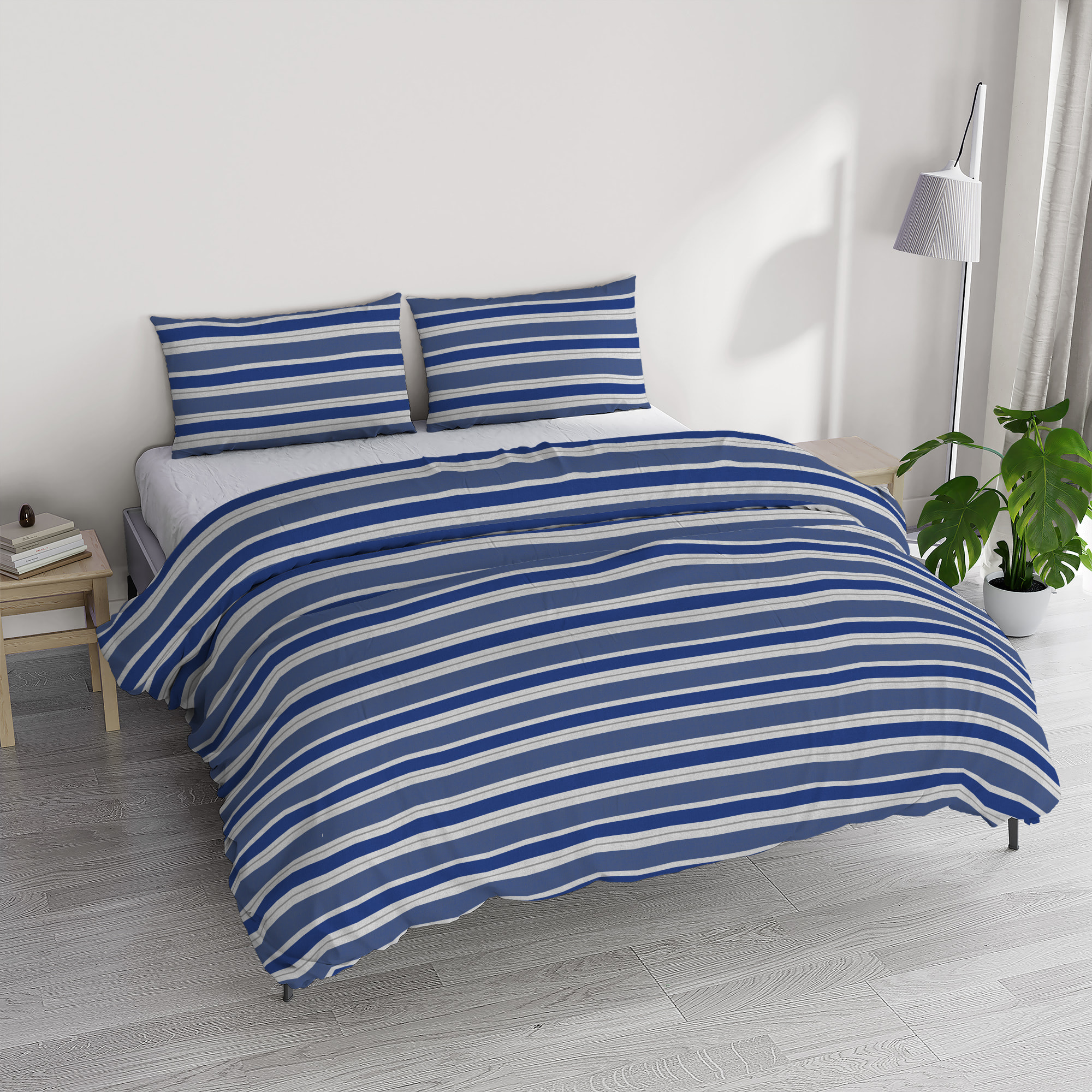 PARURE COPRIPIUMINO IDA MATRIMONIALE CRONO