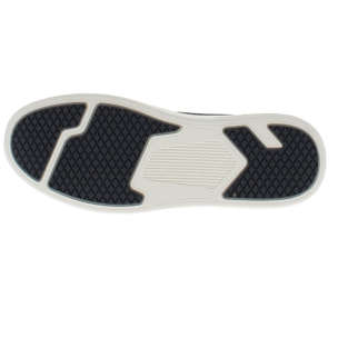 Armata di Mare Scarpe Uomo Sneakers Basse Stringate con Soletta Rimovibile in Memory Foam AMU W24M608 Navy