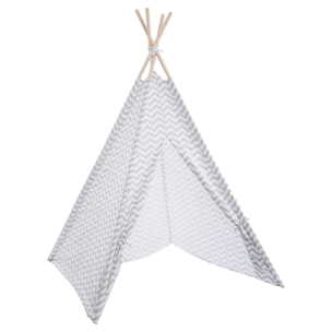 Tipi infantil gris H160