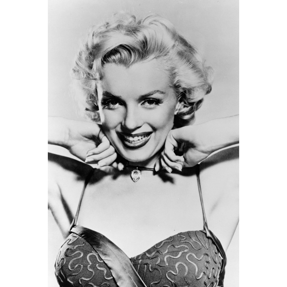 Tableau célébrité de Marilyn Monroe Tableau plexiglas