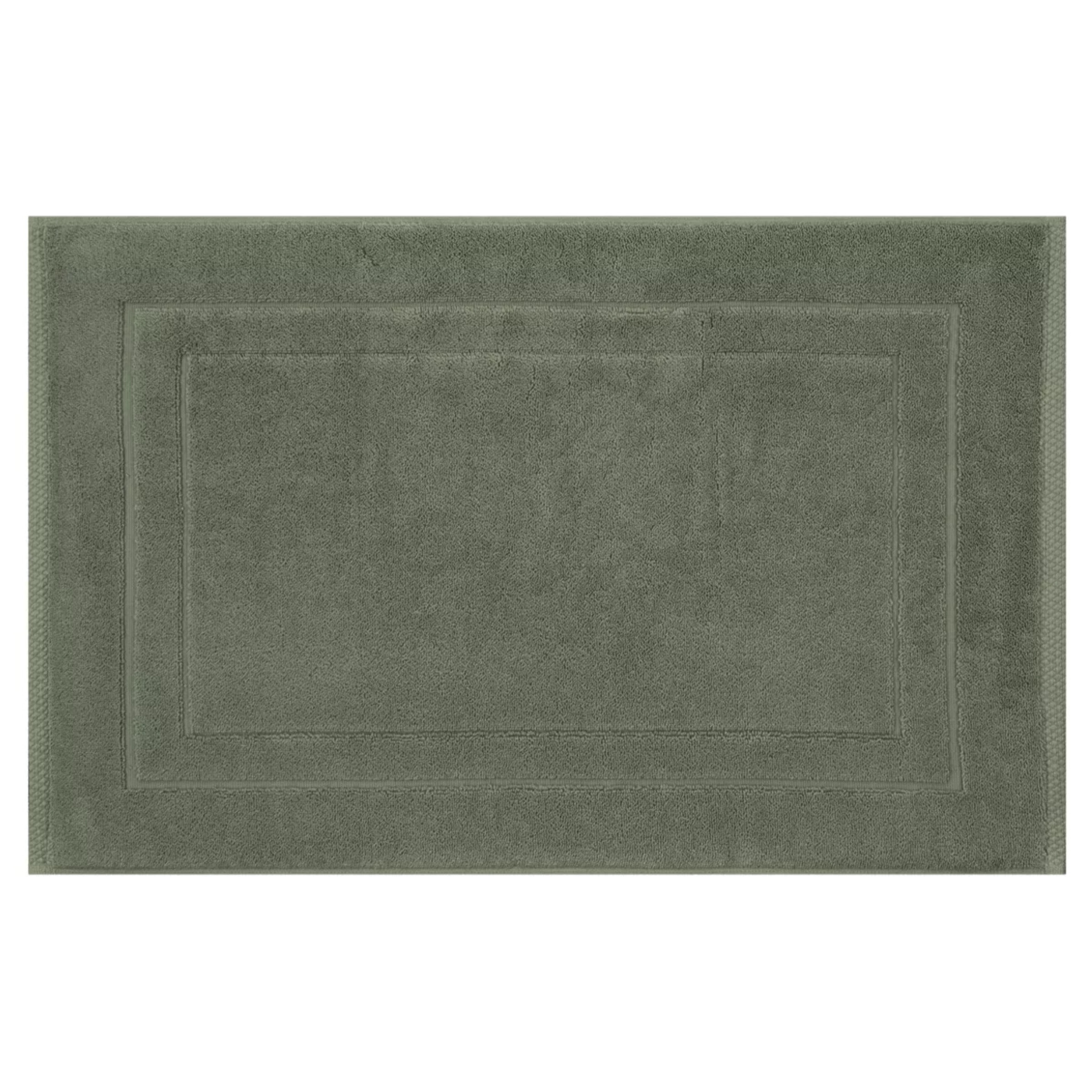 Tapis de bain Elea kaki