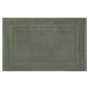 Tapis de bain Elea kaki