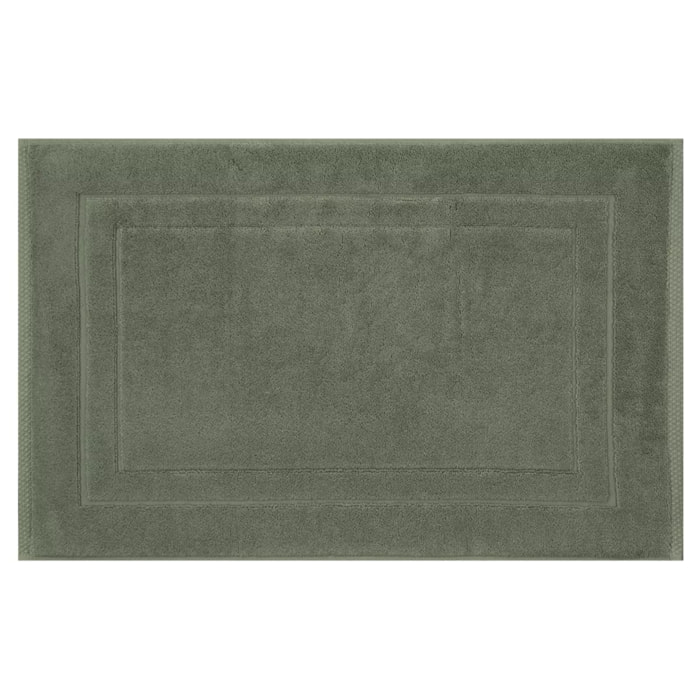 Tapis de bain Elea kaki
