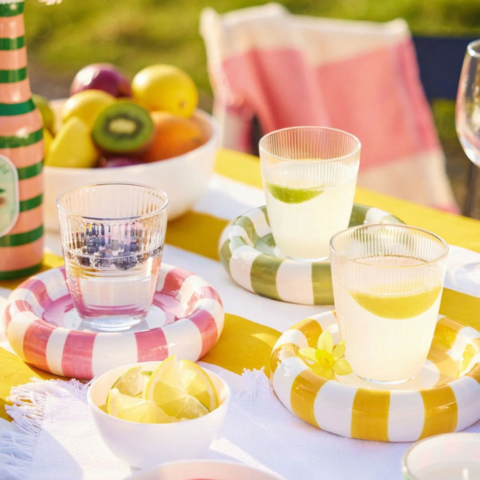 Bicchiere da acqua 31cl Concepto Pulse - Luminarc