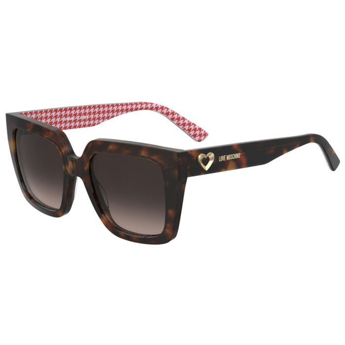 Gafas de Sol Love Moschino MOL099/S 2VM de Acetato Mujer 53 mm