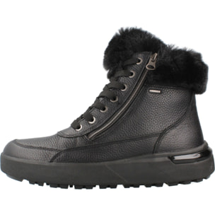 Botines Mujer de la marca GEOX  modelo D DALYLA B ABX NEGRO