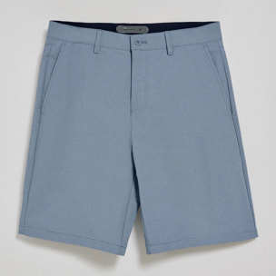 Pantaloncini tecnici blu denim Walkabout
