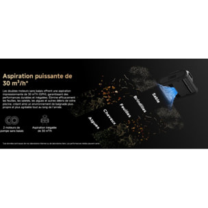 Robot piscine DREAME Z1 PRO