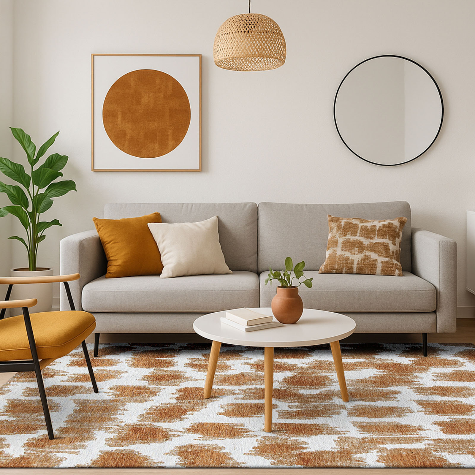 Tapis Golden Sand