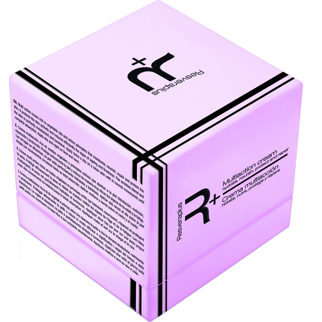Creme resveraplus 50 ml.