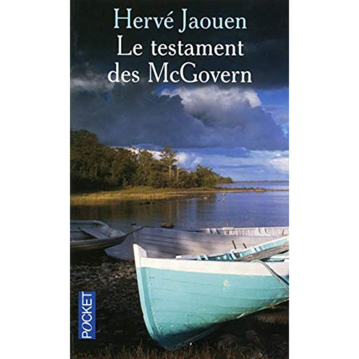 JAOUEN, HERVE | TESTAMENT DES MCGOVERN | Livre d'occasion