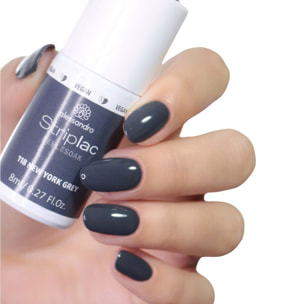 Striplac Peel or Soak - Vernis Semi-permanent - 118 New York Grey 8 ml