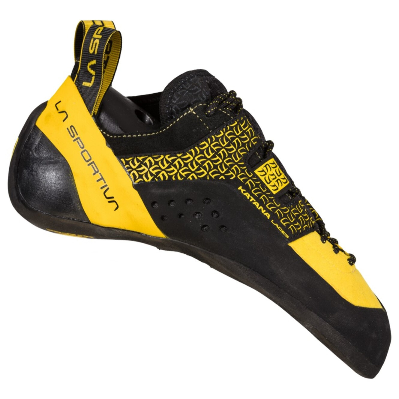 Katana Laces Hombre Pies de Gato Escalada