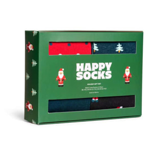 Calcetines 4 pack lite holiday gift