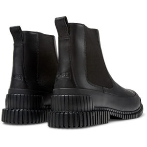 Botines - CAMPER Pix - Negro - Cuero liso