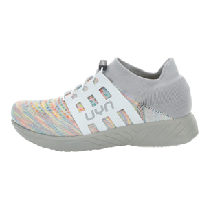 UYN sneakers donna white/multicolor