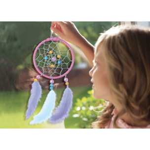 Creatività e Fantasia- Acchiappasogni Kit per Creare