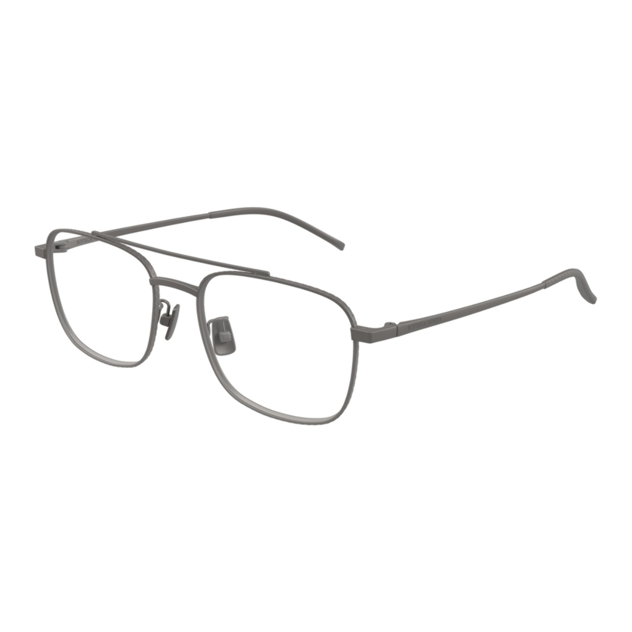 Gafas de Vista Bottega Veneta BV1425OA-006 de Titanio Unisex 57 mm