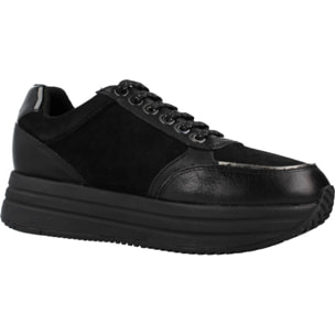 Sneakers de  Mujer de la marca GEOX  modelo D KENCY Black