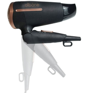 Sèche cheveux de voyage CAMILLE ALBANE Compact 1600
