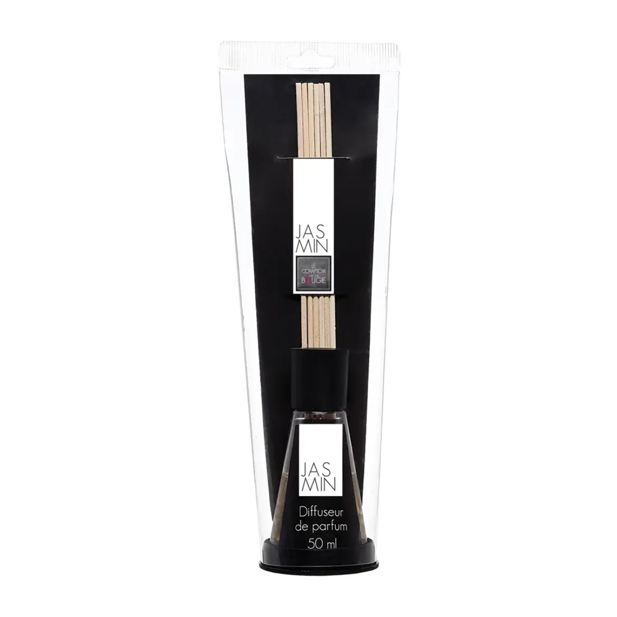 Diffuseur de parfum Kili 50ml verre assorti