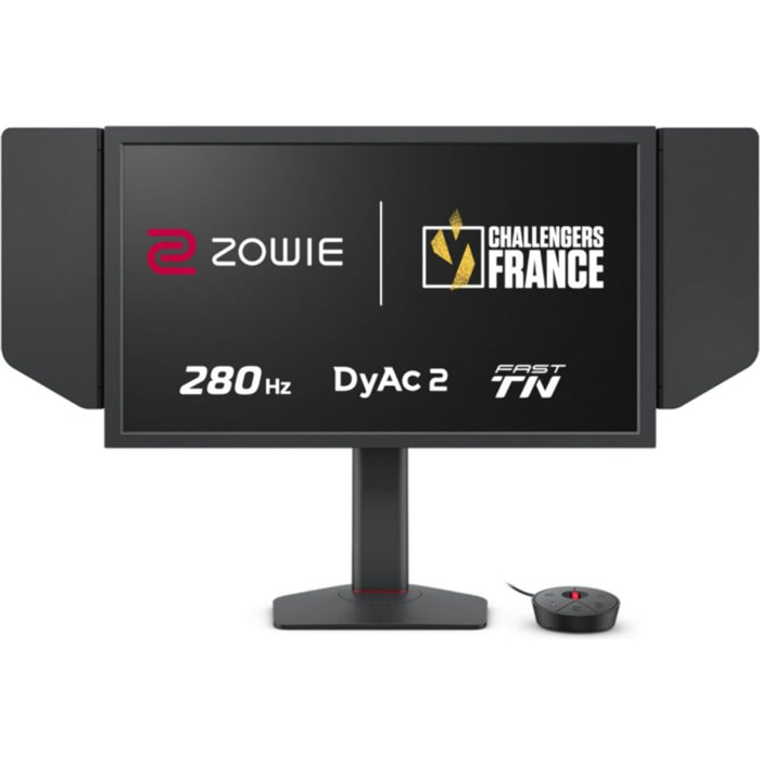 Ecran PC Gamer BENQ ZOWIE XL2546X+ 24" Full HD 280Hz Ultra Fast TN