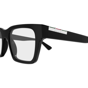 Gafas de Vista Gucci GG1889O-001 de Acetato Hombre 51 mm