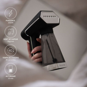 Défroisseur vapeur STEAMONE SN300SB-A Victor XL