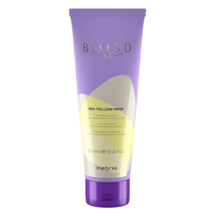 INEBRYA Blondesse No-Yellow Mask 250ml