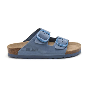 Sandalia BILLOWY AZUL