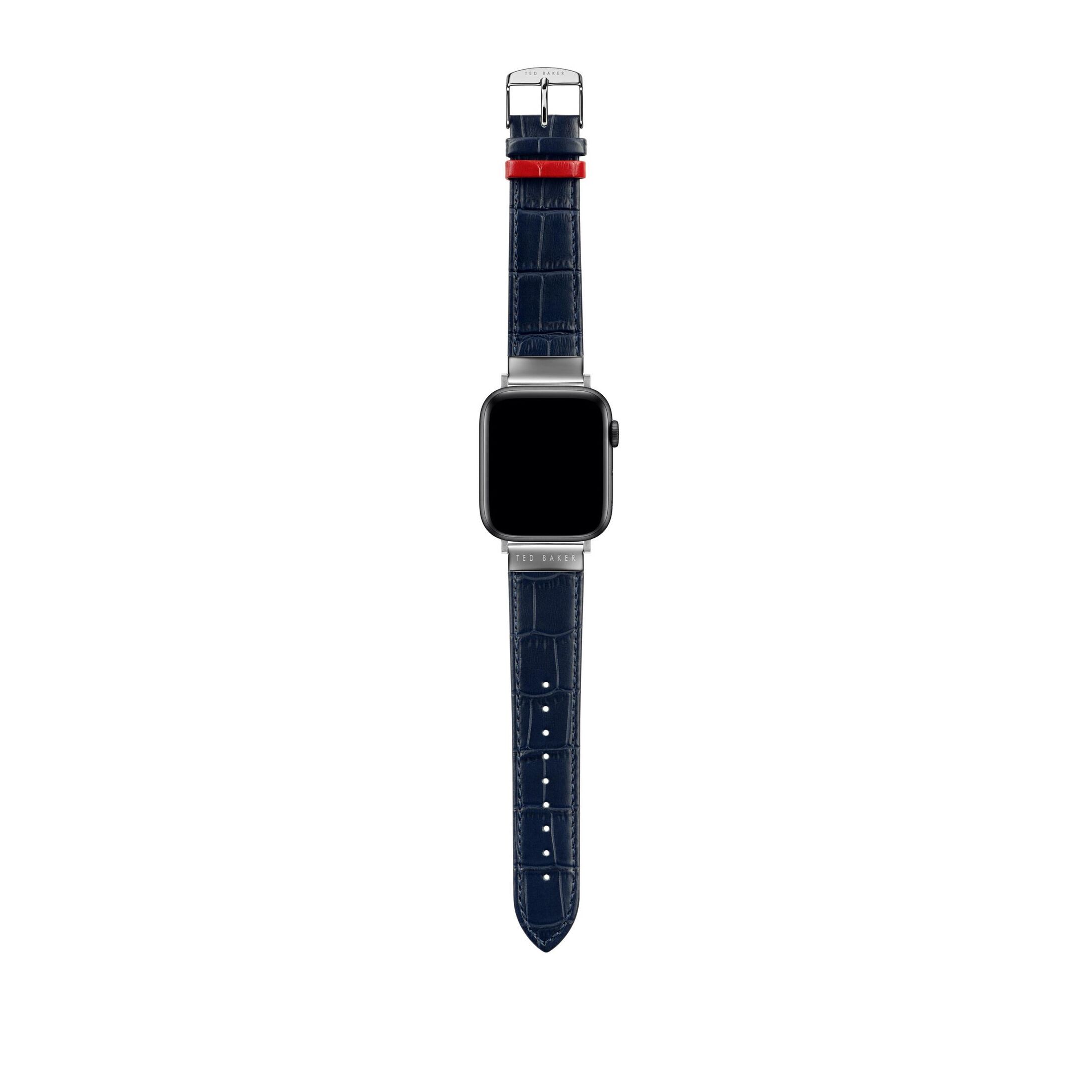 Ted Baker Correa Para Reloj Tb Apple Bands