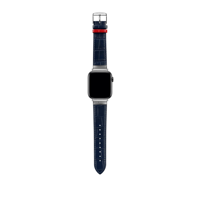Ted Baker Correa Para Reloj Tb Apple Bands