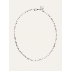 Collar Chic Acero