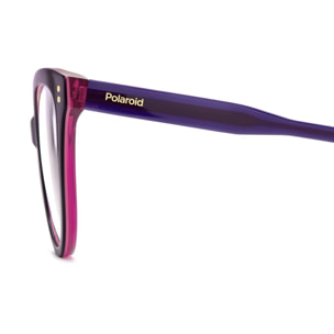 Gafas de Vista Polaroid PLD D585 B3V de Acetato Mujer 52 mm