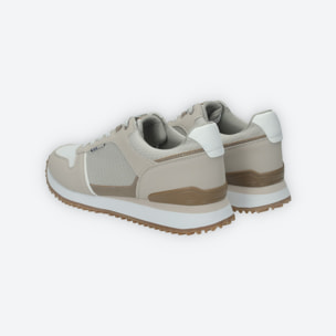 Sneakers Uomo Tata Italia Beige