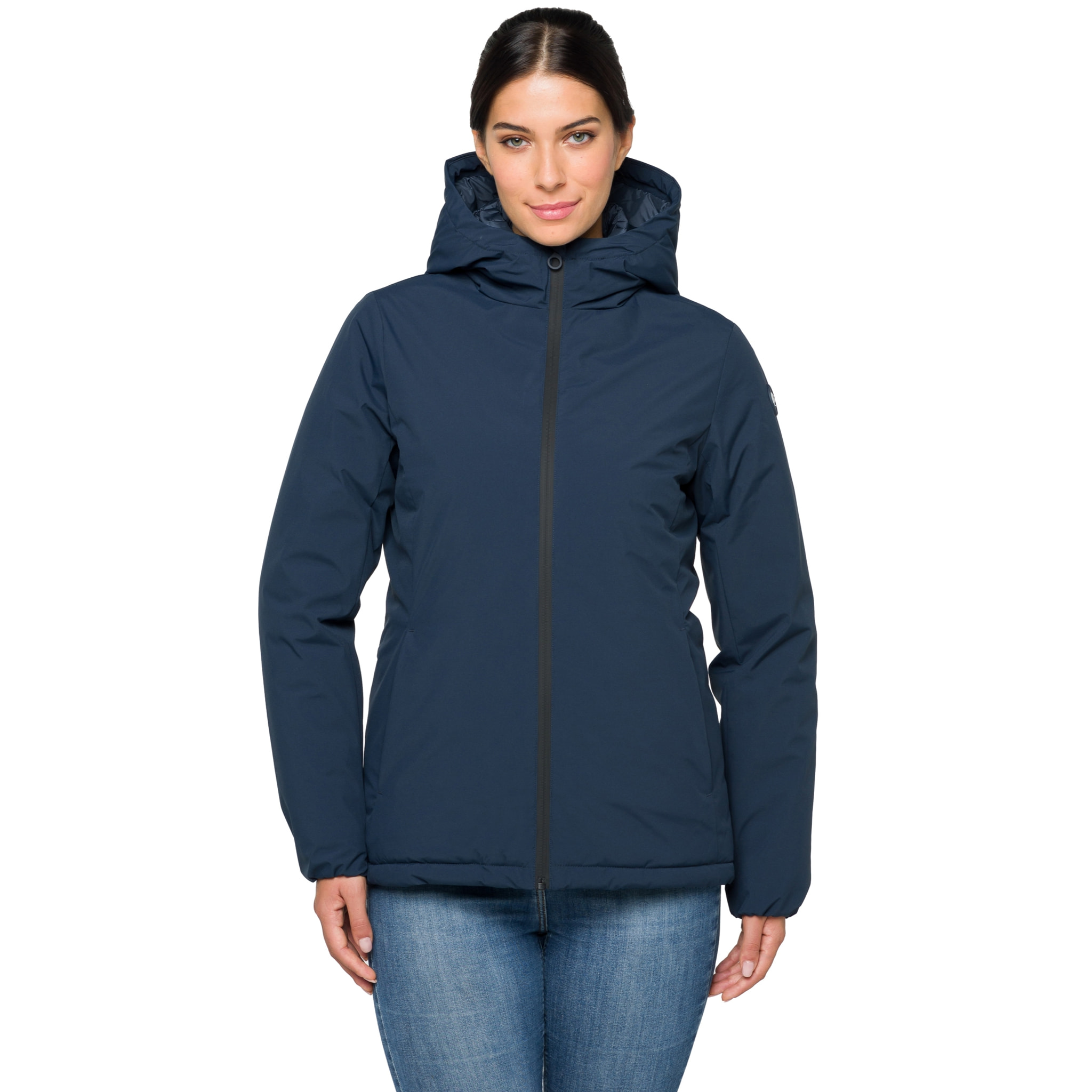 Chaqueta Hot Buttered térmica impermeable Millaa azul