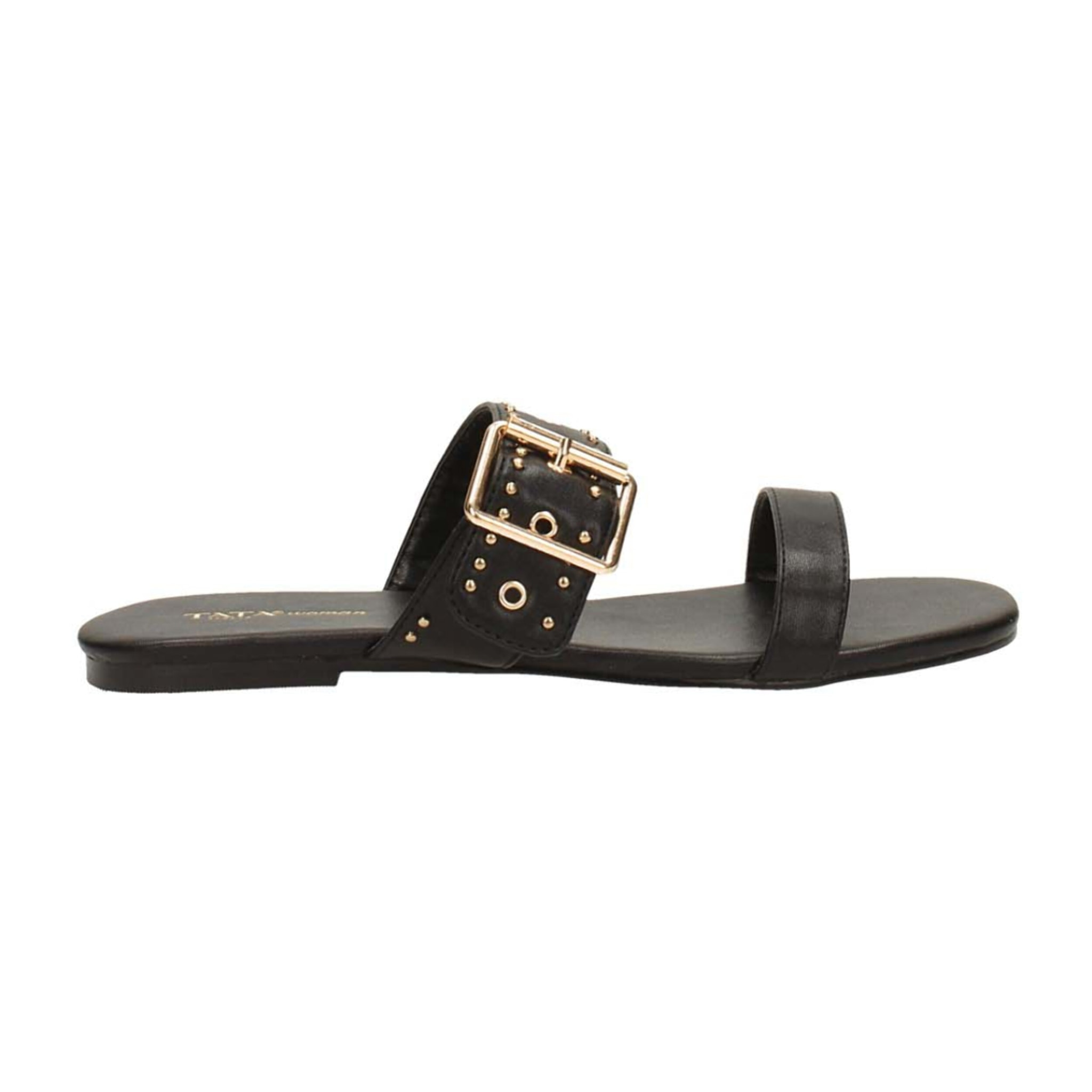 Sandali Donna Tata Italia Nero