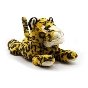 PELUCHE TÉRMICO: LEOPARDO