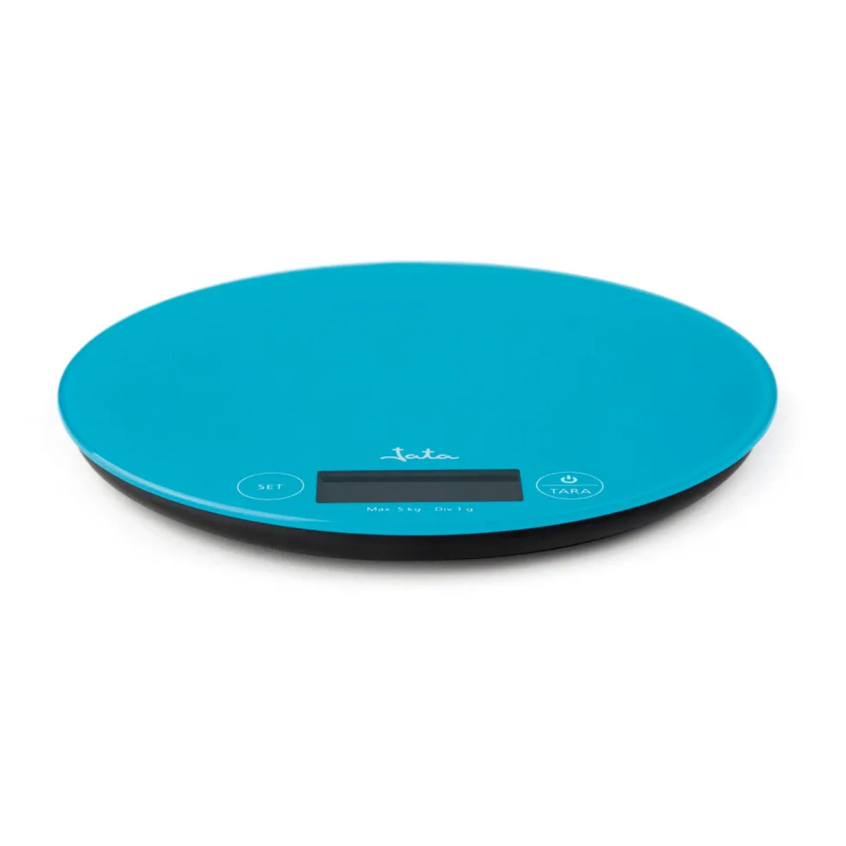 Báscula de cocina JATA HBAL7230 hasta 5 kg. Alta precisión. Función de tara. Visor LCD