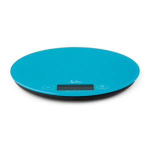 Báscula de cocina JATA HBAL7230 hasta 5 kg. Alta precisión. Función de tara. Visor LCD